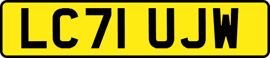 LC71UJW