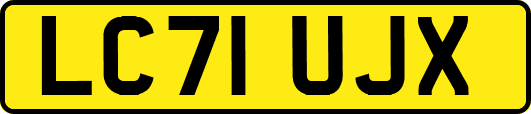 LC71UJX