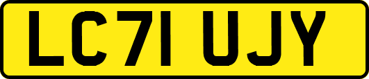 LC71UJY
