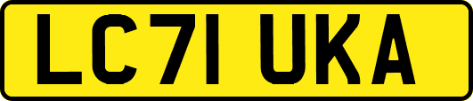 LC71UKA