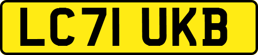 LC71UKB