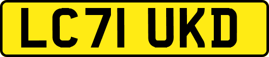 LC71UKD