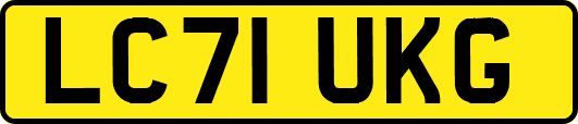 LC71UKG