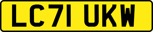 LC71UKW