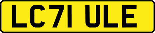 LC71ULE