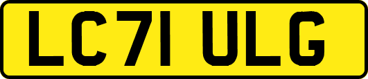 LC71ULG