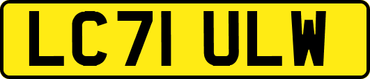 LC71ULW