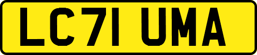 LC71UMA