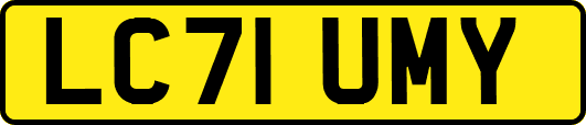 LC71UMY