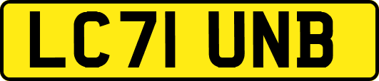 LC71UNB