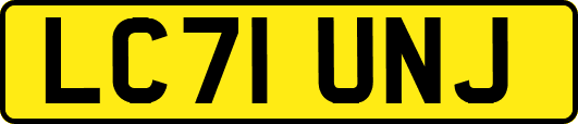 LC71UNJ