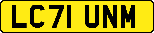 LC71UNM
