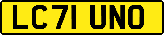 LC71UNO