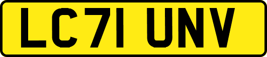 LC71UNV