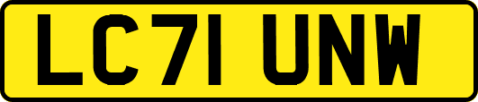 LC71UNW