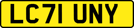 LC71UNY