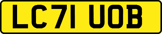 LC71UOB