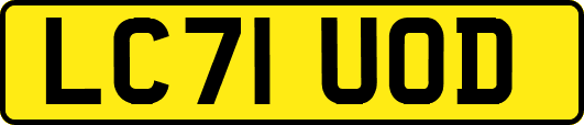 LC71UOD