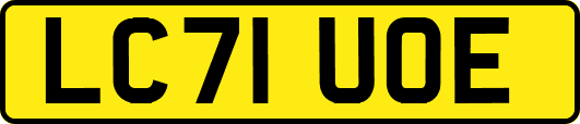 LC71UOE