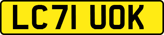 LC71UOK