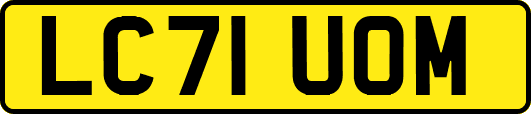 LC71UOM