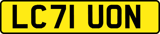 LC71UON