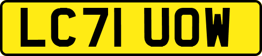 LC71UOW