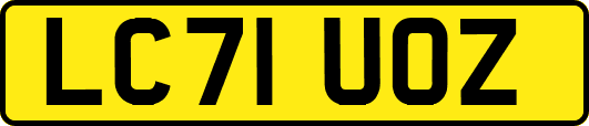 LC71UOZ