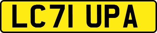 LC71UPA