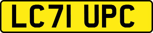 LC71UPC