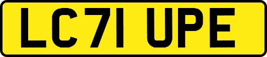 LC71UPE