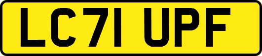 LC71UPF