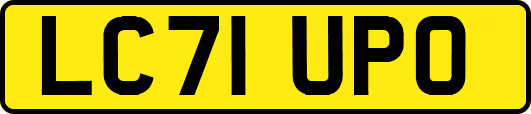 LC71UPO