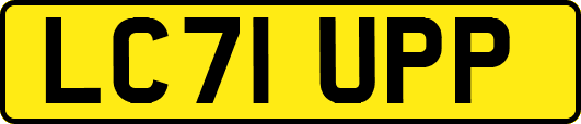 LC71UPP