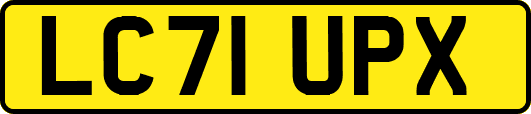 LC71UPX