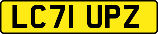 LC71UPZ