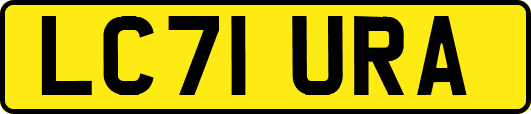 LC71URA