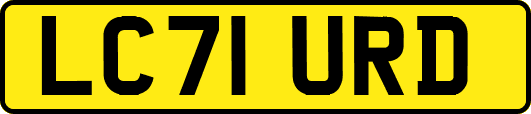 LC71URD