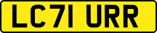 LC71URR