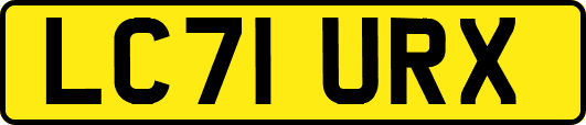 LC71URX