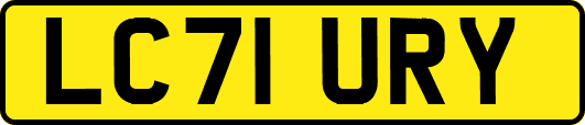 LC71URY