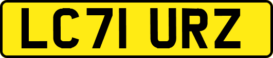 LC71URZ