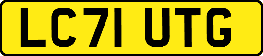 LC71UTG