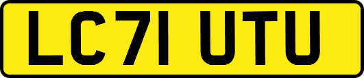 LC71UTU