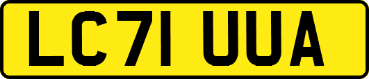 LC71UUA