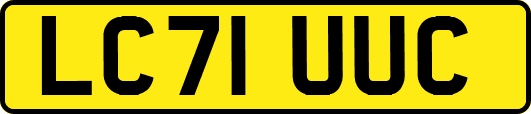 LC71UUC