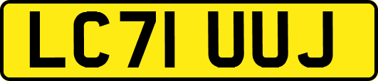 LC71UUJ