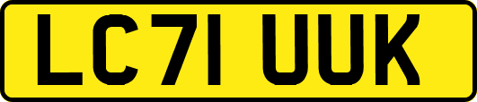 LC71UUK