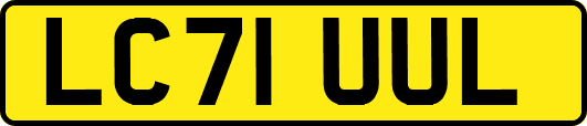 LC71UUL