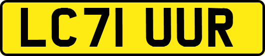 LC71UUR